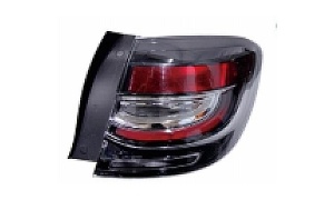 SANDERO 2020 TAIL LAMP SMOKE OUTER LED