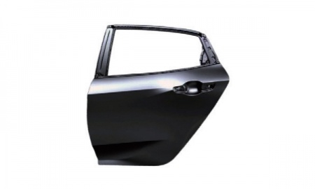 HONDA CIVIC 2022 HB REAR DOOR