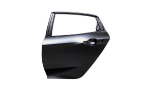 CIVIC 2022 HB REAR DOOR