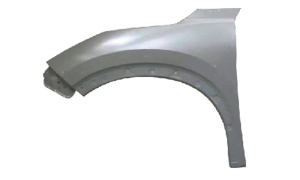 NISSAN X-TRAIL 2021 FRONT FENDER Aluminium