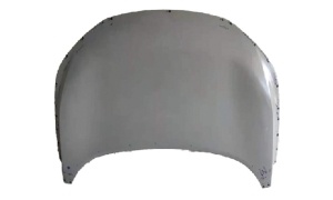 X-TRAIL 2021 HOOD Aluminium