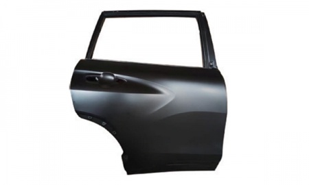 Toyota COROLLA CROSS 2021 REAR DOOR