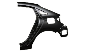 CIVIC 2022 HB REAR FENDER