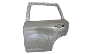 X-TRAIL 2021 REAR DOOR Aluminium