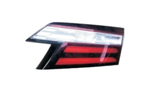 HONDA ODYSSEY 2015 TAIL LAMP INNER