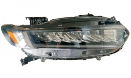 HONDA ACCORD 2018 HEAD LAMP USA MODEL