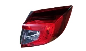 HONDA CIVIC 2020-2022  Tail lamp OUTTER