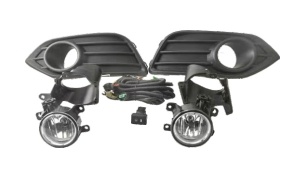 HONDA VEZEL 2020 FOG LAMP KIT HALOGEN