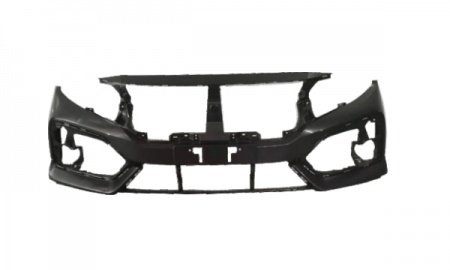 HONDA CIVIC 2020-2022 Front bumper