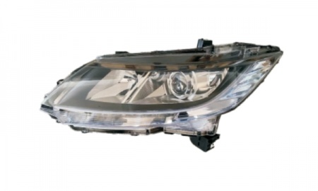 HONDA ODYSSEY 2015 HEAD LAMP(BLACK) LOW LEVEL