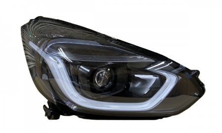 HONDA FIT 2021 HEAD LAMP HIGH LEVEL