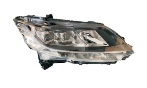 HONDA ODYSSEY 2015 HEAD LAMP(BLACK/WHITE)STANDARD