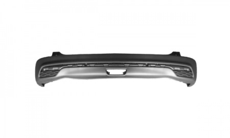 HONDA XRV 2019 Rear bumper