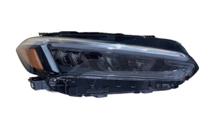 HONDA CIVIC 2022  Head Lamp Usa Type Black