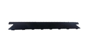 CIVIC 2020-2022   Rear Bumper Center Garnish