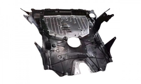 HONDA CIVIC 2022 Under engine guard plate