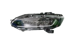 BREEZE 2020 Head Lamp LOW level