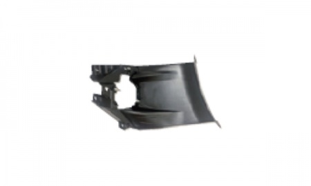 ISUZU D-MAX 2023 FOG LAMP BRACKET COVER HIGH LEVEL