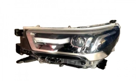 TOYOTA 2021 REVO UPGRADE TYPE HEAD LAMP RIGHT HAND DRIVE