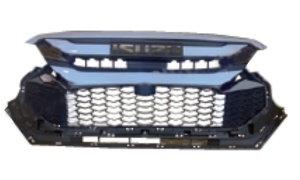 ISUZU D-MAX 2023 GRILLE LOW LEVEL