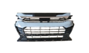 D-MAX 2022 GRILLE LOW LEVEL