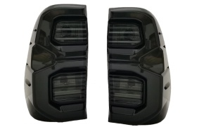 TOYOTA 2021 REVO TAIL LAMP SMOKE