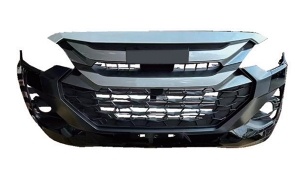 D-MAX 2023 GRILLE HIGH LEVEL
