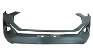 ISUZU D-MAX 2023 FRONT BUMPER LOW LEVEL