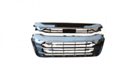 ISUZU D-MAX 2022 GRILLE HIGH LEVEL