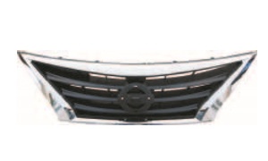 SUNNY'14 GRILLE