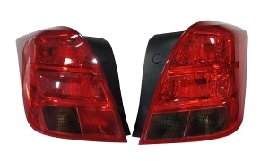 TRAX/TRACKER'13 TAIL LAMP