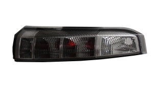 MERIVA 2003 TAIL LAMP BLACK