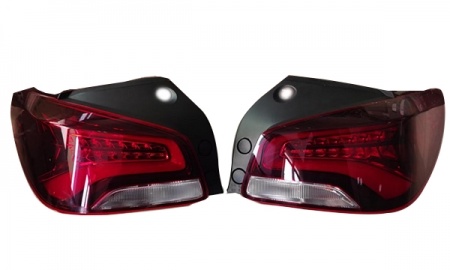 chevrolet ONIX 2020 TAIL LAMP 3D/5D LED (BRAZIL TYPE)