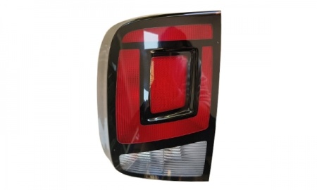 VW SAVEIRO 2023 TAIL LAMP LENS