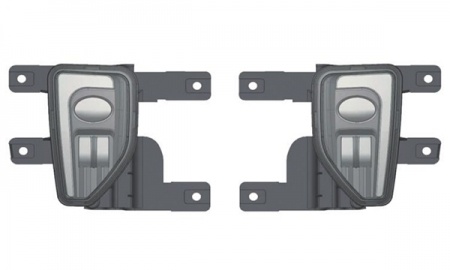 CHEVROLET SILVERADO 1500 2016-2018 LED FOG LAMP  HI-PO OE