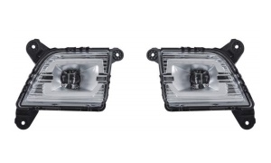 CHEVROLET SILVERADO 1500 2019 LED FOG LAMP HI-PO OE