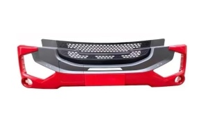 JAC HFC NEW GEERFA 2022  FRONT Bumper Narrow body