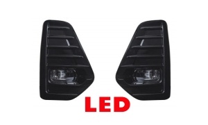 NISSAN KICKS 2020 LED FOG LAMP HIPO KIT