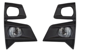 ISUZU D-MAX 2020 FOG LAMP KIT