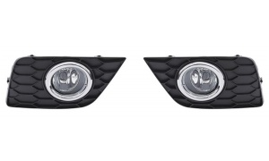 SENTRA 2017 FOG LAMP KIT