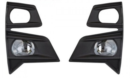 D-MAX 2020 HI-PO LED FOG LAMP KIT