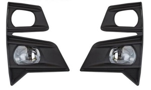 ISUZU D-MAX 2020 HI-PO LED FOG LAMP KIT