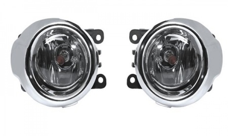 FIESTA 2009- FOG LAMP KIT