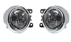 FIESTA 2009- FOG LAMP KIT