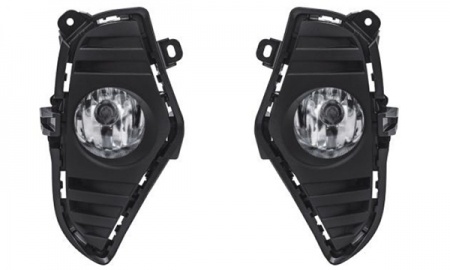 TOYOTA RAV4 2019 FOG LAMP KIT