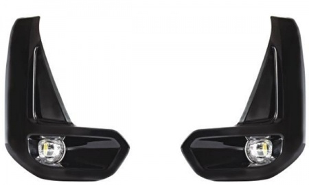 TOYOTA HILUX REVO/ROCCO 2020 LED FOG LAMP HI-PO OE  KIT