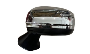 2022 LAND CRUISER 300 REARVIEW MIRROR 9 LINES  (FOLDABLE+HEATING+LAMP)