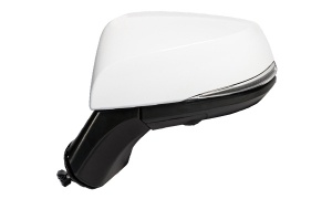 2020 RAV4 REARVIEW MIRROR ELECTRIC 9 LINES (TURN LAMP+HEATING+FOLDABLE)