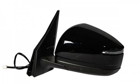 TOYOTA LAND CRUISER 200 UPGRADE MIRROR(LC200 TO LC300) ELECTRIC 5 LINES  WITH TURN LAMP