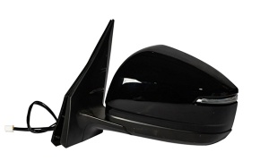 LAND CRUISER 200 UPGRADE MIRROR(LC200 TO LC300) ELECTRIC 9 LINES  (TURN LAMP+FOLDABLE+HEATING）